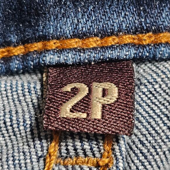 Kut from the Kloth Jeans Womens Size 2 Pettite Boyfriend - Picture 3 of 13